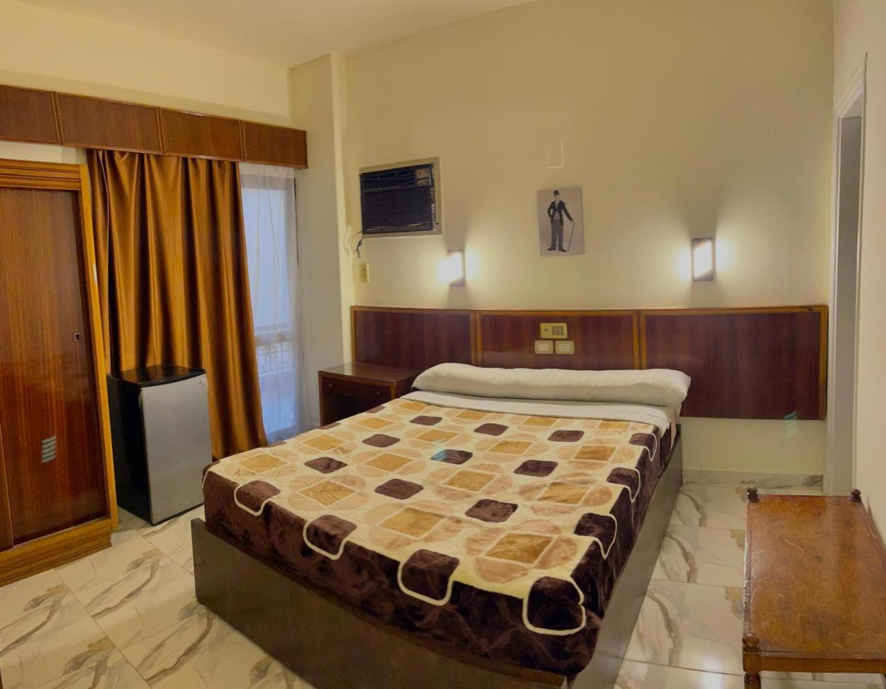 Merry Land Hotel & Roof Top Nile Restaurant Luxor Exterior foto